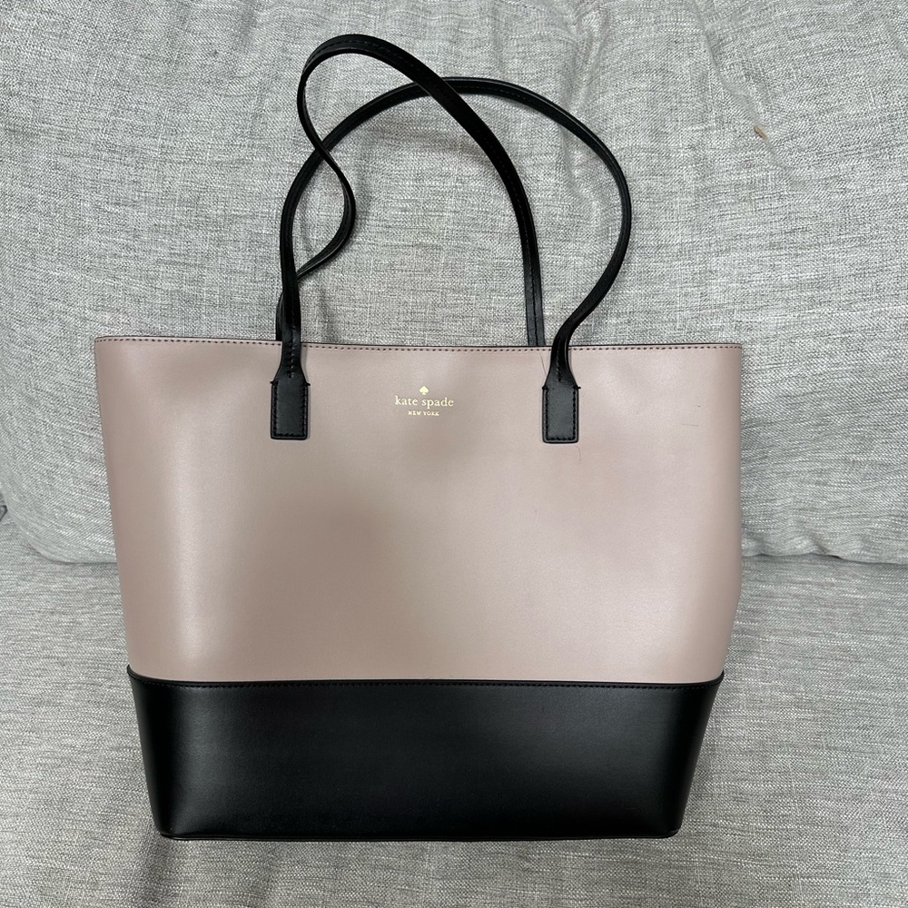 Kate Spade Medium 2 Tone Tote